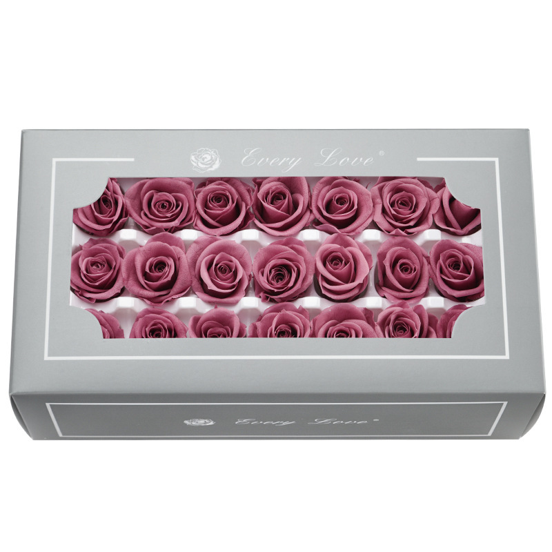 Flor inmortal cabeza de rosa de grado A 2 - 3 cm 21 flores diy material ramo al por mayor regalos de fábrica flores secas al por mayor
