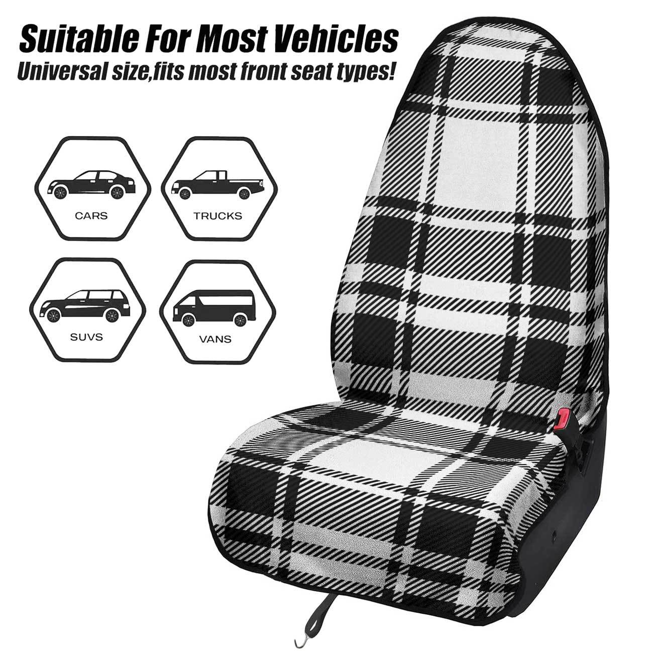 Car seat towel cover, front seat protector, suitable for gym and exercise, universal for all seasons, car use 169