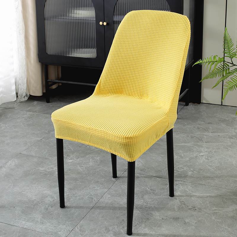 2024 nuevo gran cubierta de silla de arco cubierta de taburetes de mesa de hotel cubierta de silla de comedor universal cubierta de silla de mesa cubierta de silla de mesa