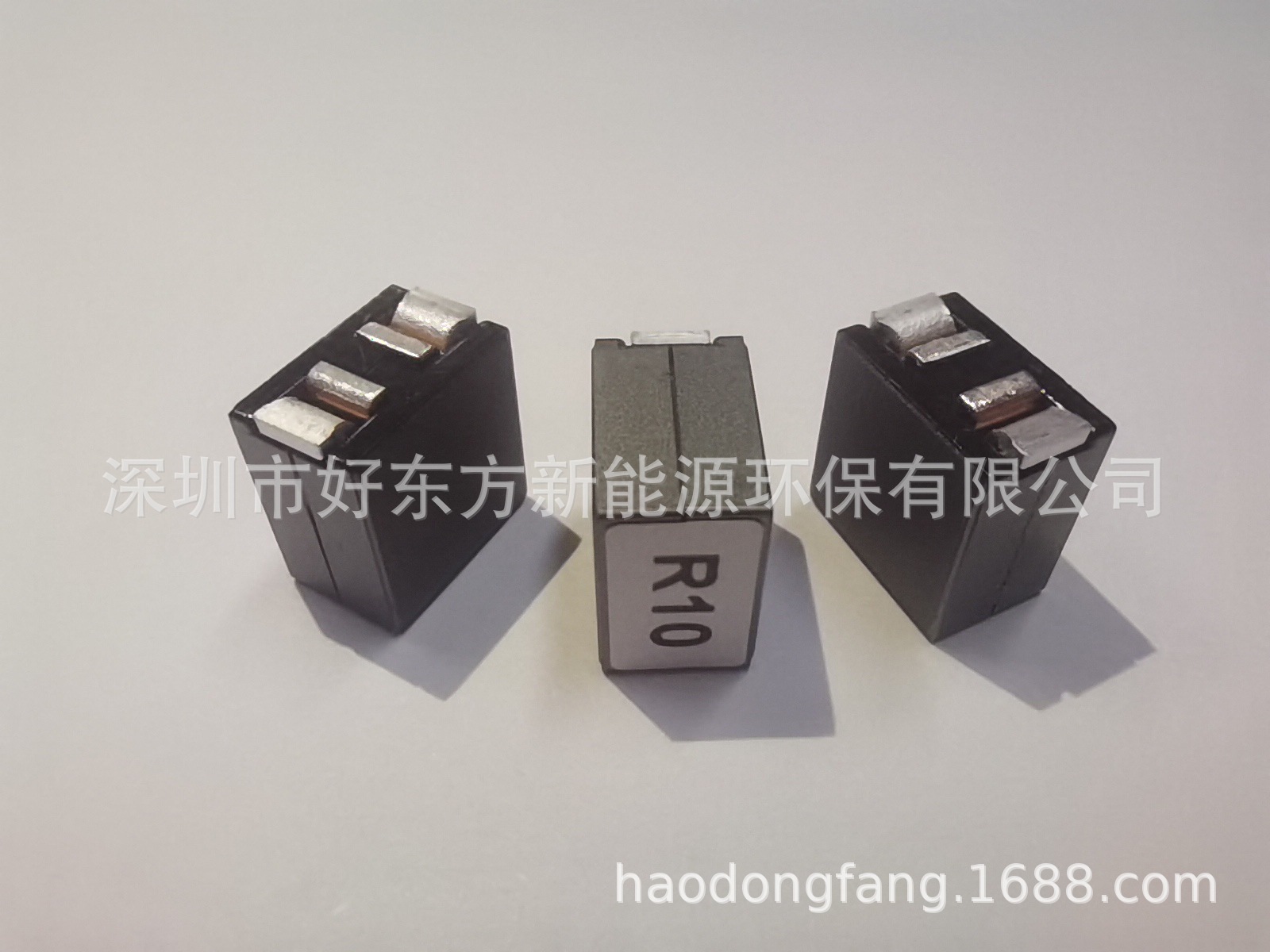 H-EAST替代TLVR组合式低感服务器显卡电感ZPWE-107010MA-R10L