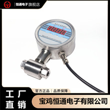数字压力表BPZK /mA数显压力计标准器0.25级 压力控制器