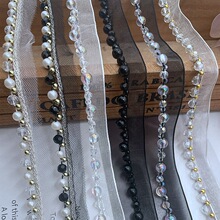 �¿�ڰ�ɫ5mmˮ�����ֹ���鼆�������黨߅diy���b�b��o�ϻ�߅