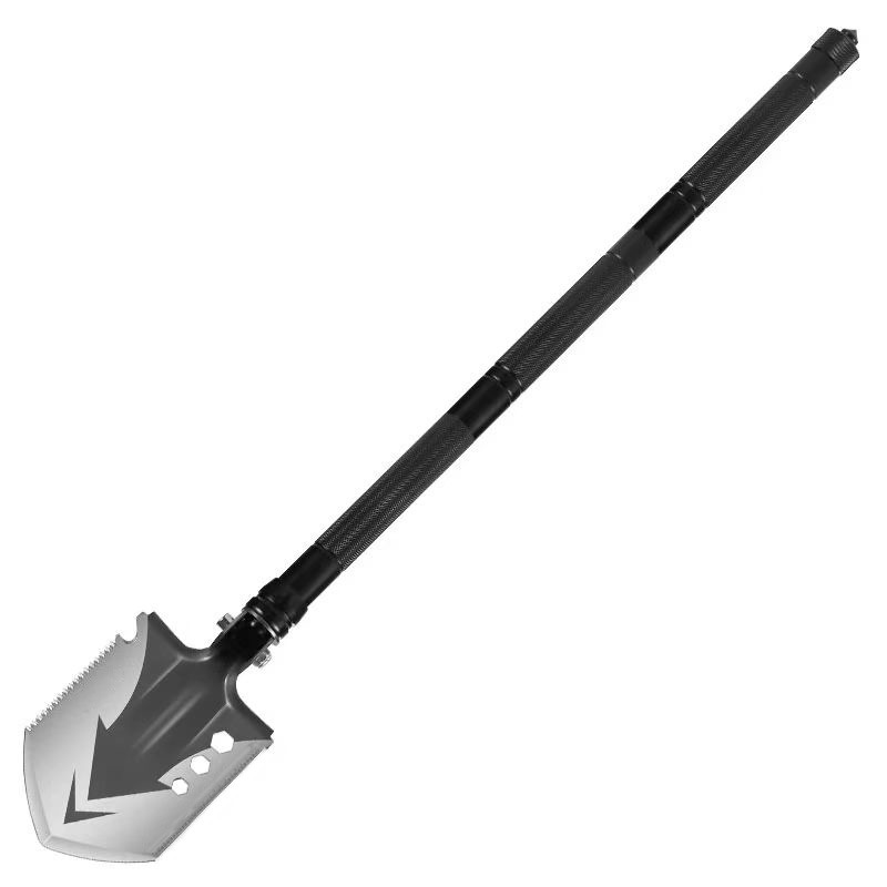 Jiang Fenfa pala de ingeniero multifuncional pala de campamento plegable al aire libre pala de coche pesca pala de ingeniero chino acero al manganeso