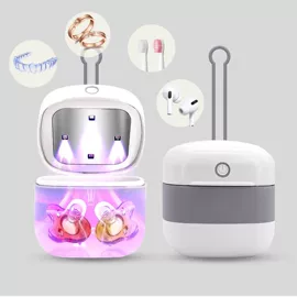 冲牙器;牙刷架;耳勺、洁耳器