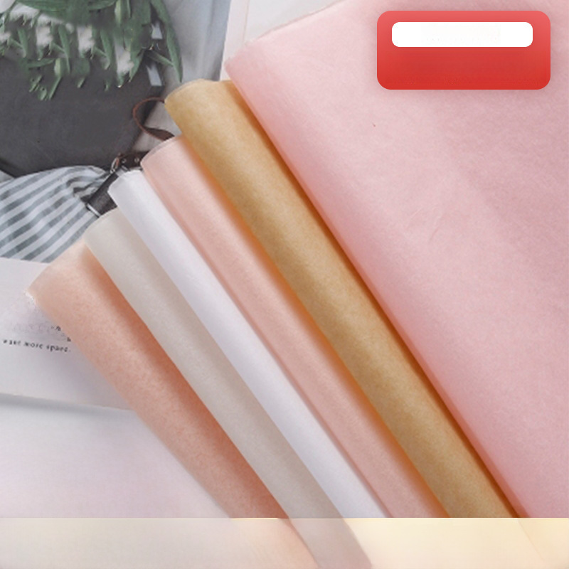 Factory wholesale solid color wax light pear paper copy paper rose…