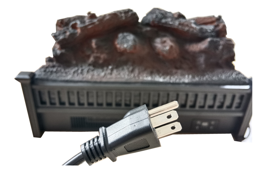 3D仿真火焰桌面式电子壁炉取暖器