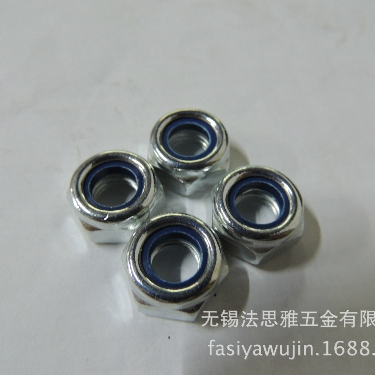 美制  英制 防松螺帽   3/8