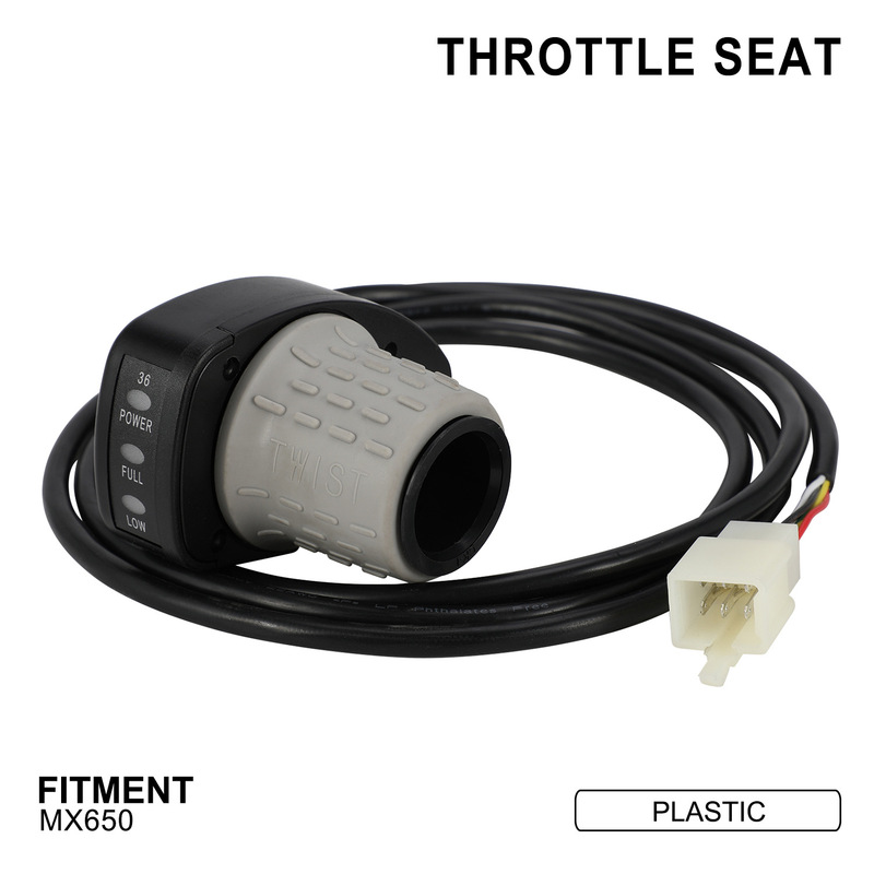 Suitable for Mx650 Motorcycle High-Quality Throttle Seat Throttle Handle Modification Accessories