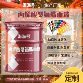 防腐涂料;保温涂料;金属漆