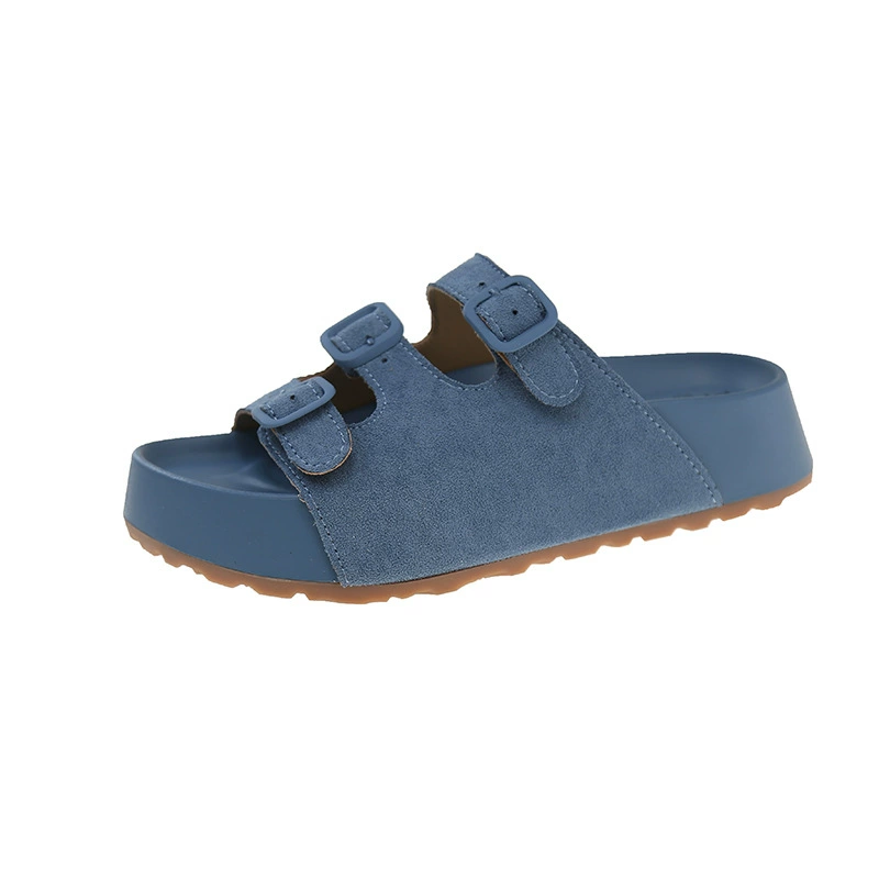 Summer mesh slippers for leisure, internet celebrity