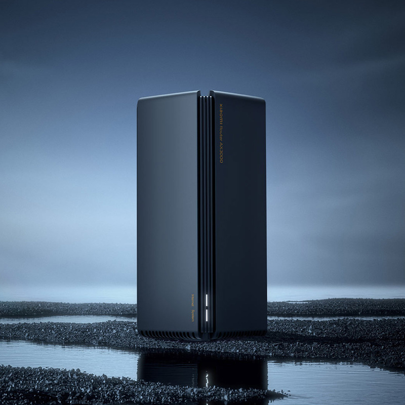 米家路由器AX3000极速wifi6信号放大器256MB内存路由器|undefined