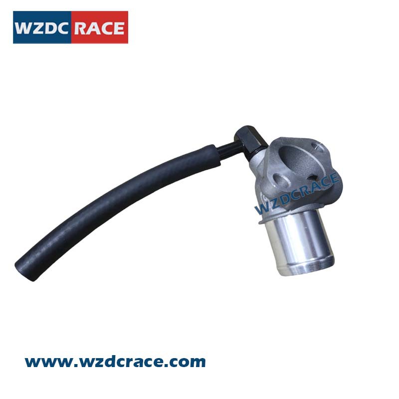 Base de Carcasa de Termostato 22151-42600 para Hyundai Elantra Sonata Tucson Accent image 2
