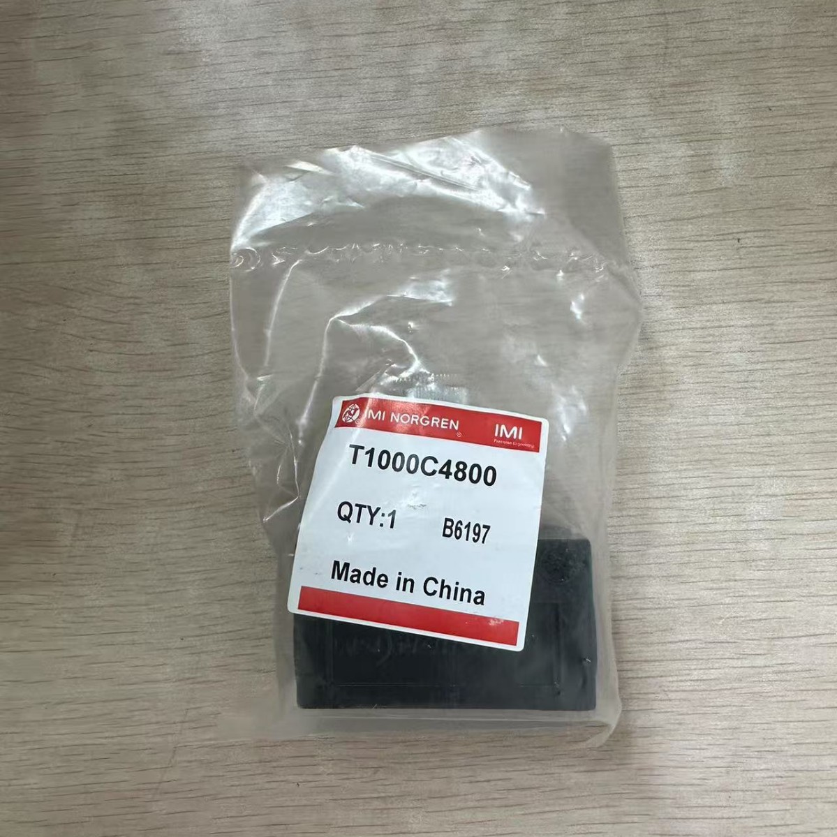 IMI  诺冠  快排阀 T1000C4800