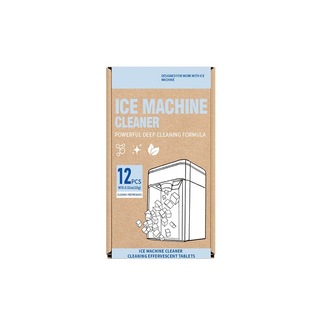 Ice Machine Cleaner Maker Descaler Ice Maker Cleaning Tablets Descaling Deodorization
