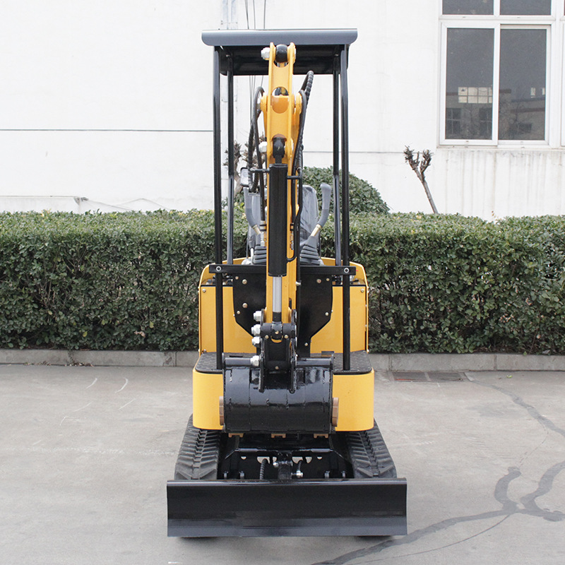 EZ-12小型挖掘机 (22)