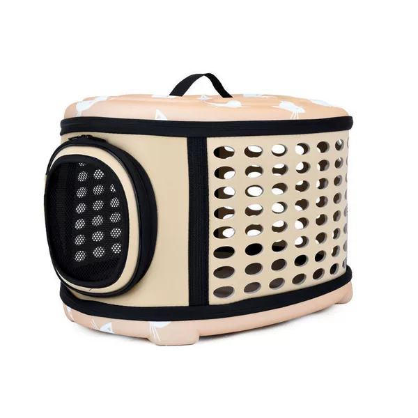 Large apricot color [suitable for pets 8-12 pounds]
