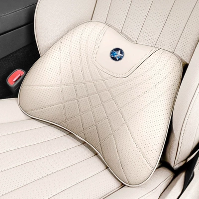 Waist support — Headrest Neck Pillow New Memory - off-white-single-waistrest