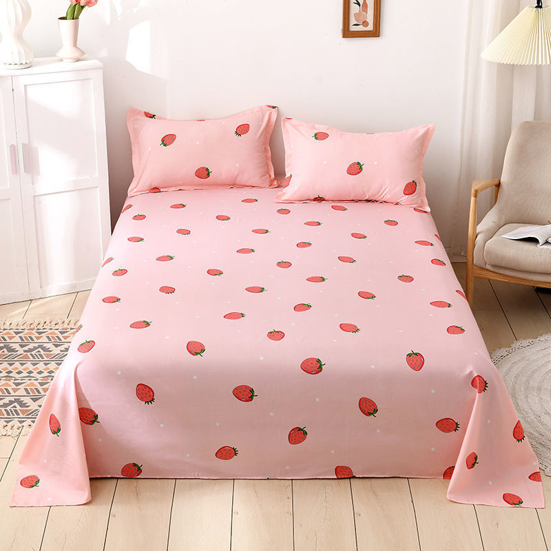 Cotton sheet, internet celebrity, wholesale