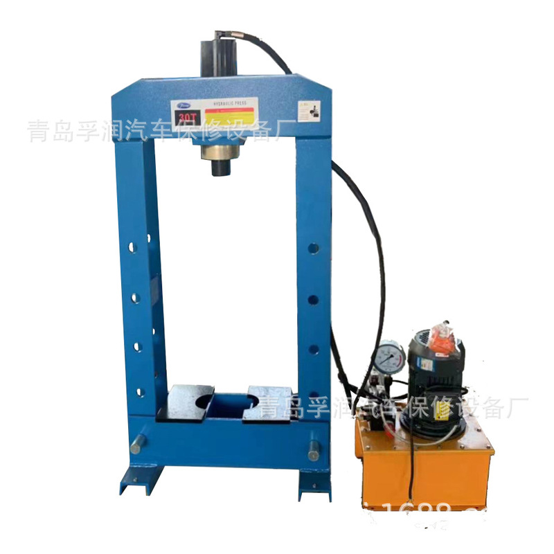 Factory Direct sales 30t electric hydraulic press hydraulic separator hydraulic press Press press forging press small hydraulic