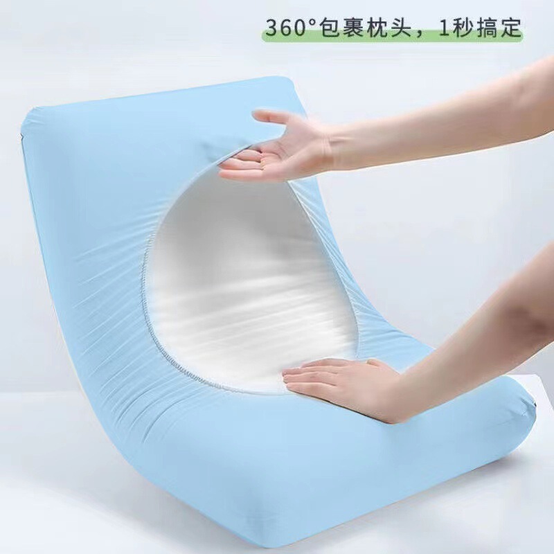 使い捨て枕カバー、旅行用枕カバー、厚みのある防汚ホテル、病院、トラック、スリーパー、新製品、抗菌、肌に優しい、洗濯不要|undefined
