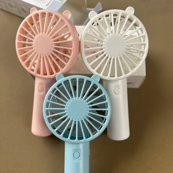handheld small air fan