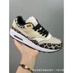 Putian Shoes Have Large Sizes 46 and 47 Max90 Corduroy Rainbow Air Cushion Retro Shock-Absorbing Running Shoes for Men and Women