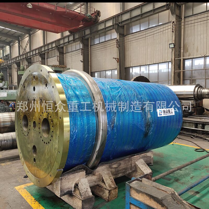Non-Standard Processing of Large-Tonnage Cylinders, Continuous Casting Machine Cylinders, No. 45 Steel Tempered Cylinder Barrels, Rolling Mill Press-Down Cylinders