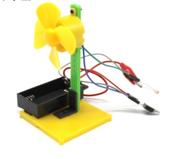 Hoja de aire de control de luz simple No. 1