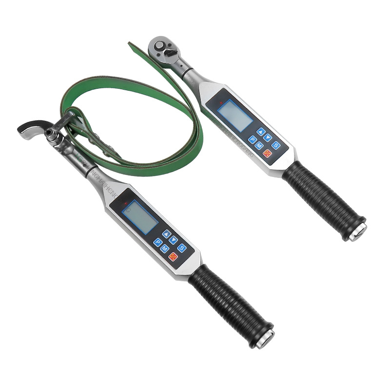 150N.m皮带数显扳手 数显式扭力检测皮带扳手 机油格扭力测力扳手