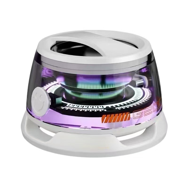 クロスボーダーワイヤレスBluetooth小型スピーカーG200マグネット式スタンドスピーカー屋外ポータブルデスクトップスピーカーBluetooth5.0|undefined