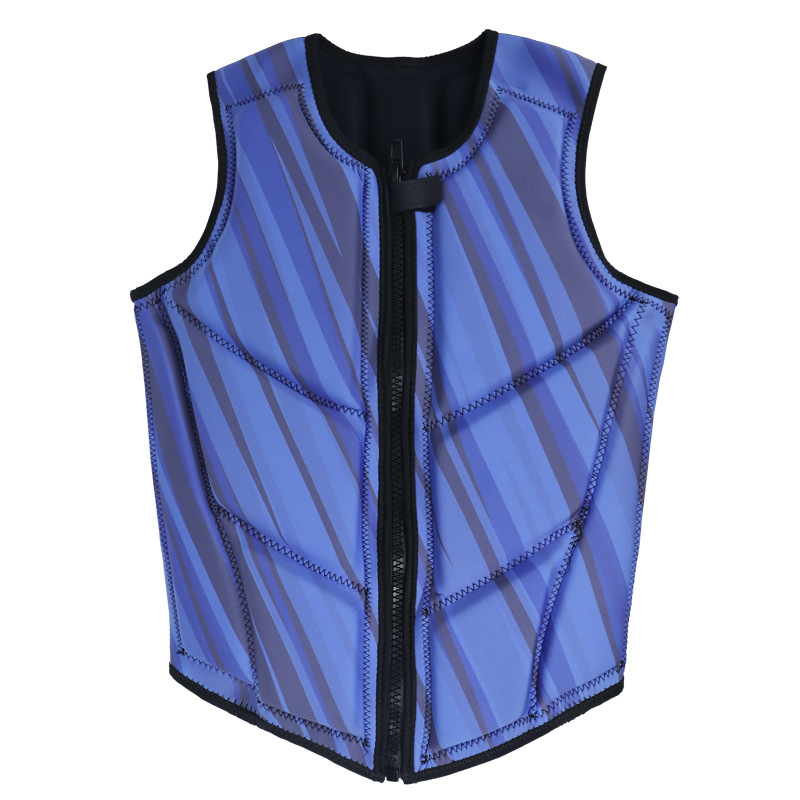 专业成人防撞衣背心马甲浮力衣服专业摩托艇皮划艇救生衣