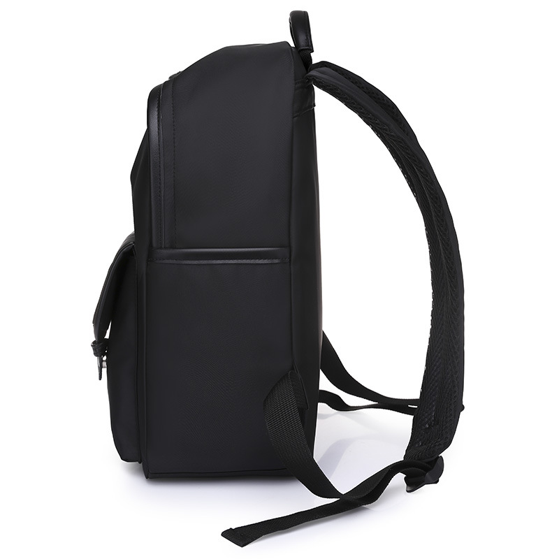 Fábrica al por mayor 2023 nueva mochila Oxford casual moda femenina todo fósforo gran capacidad computadora mochila de viaje