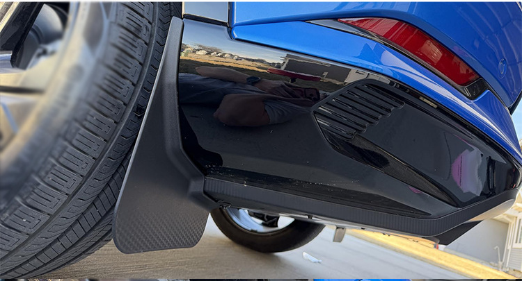 Suitable for 2024-26 Chevrolet Equinox EV version fender decoration