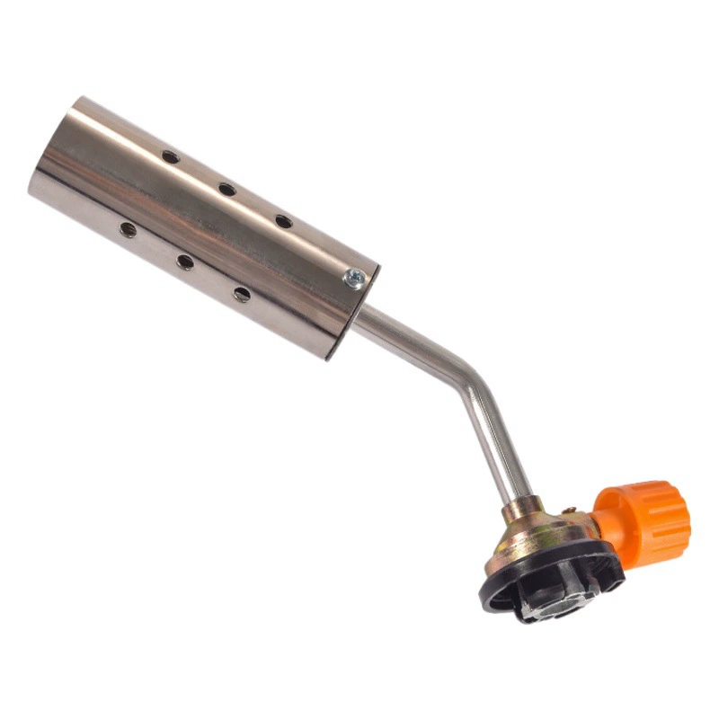 Портативный пистолет-распылитель Тип карты Бензобак пожарный пистолет сжигание свиной шерсти сварочный пистолет для выпечки воспламенитель распылительная лампа Огнетушитель бытовой