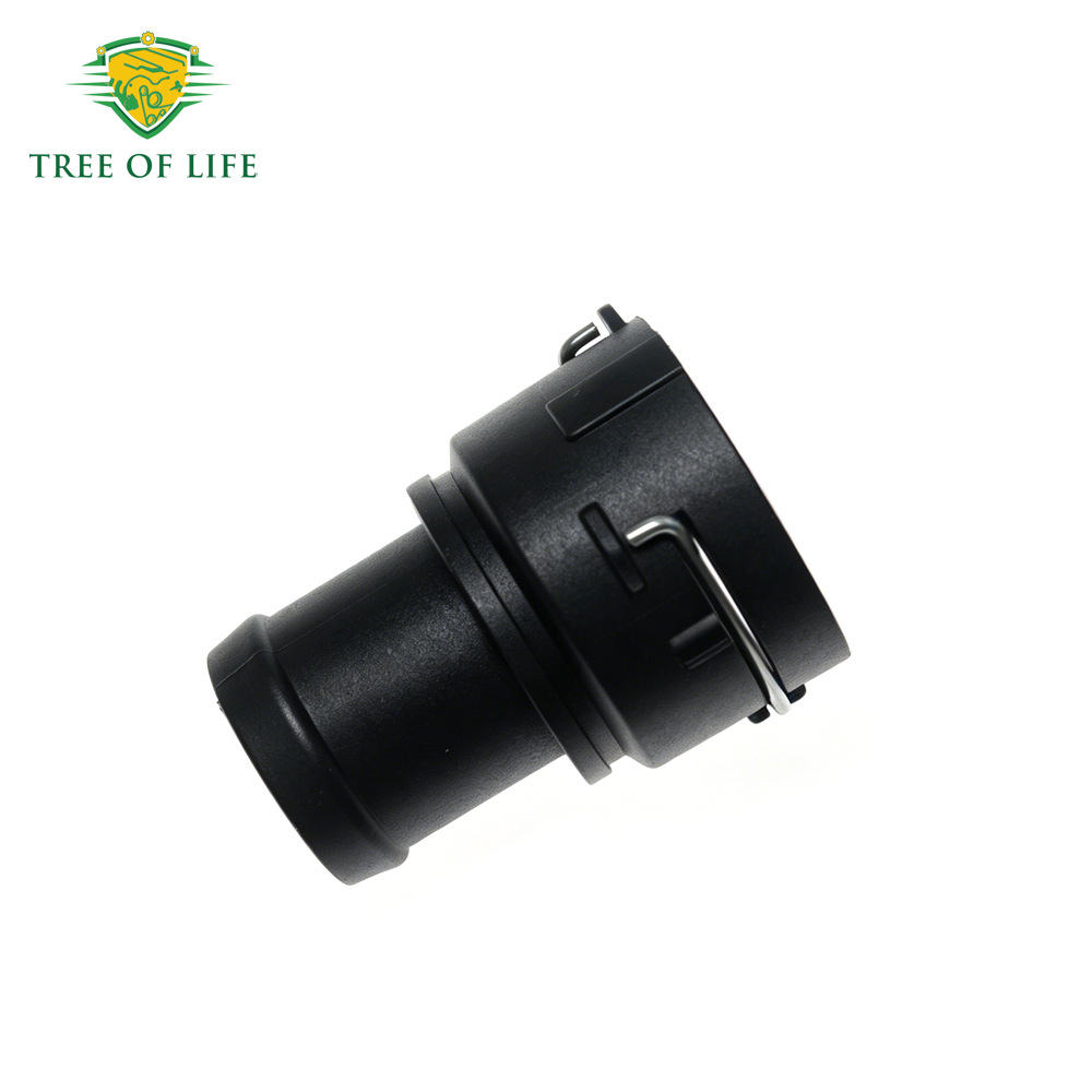 3B0122291C,7M3122291 is suitable for Volkswagen water pipe radiator coolant hose connector
