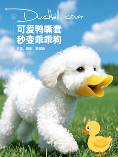 Dog Muzzle to Prevent Biting, Barking, and Eating, Suitable for Small to Medium-Sized Dogs, Allows Drinking, Anti-Licking and Anti-Barking Device