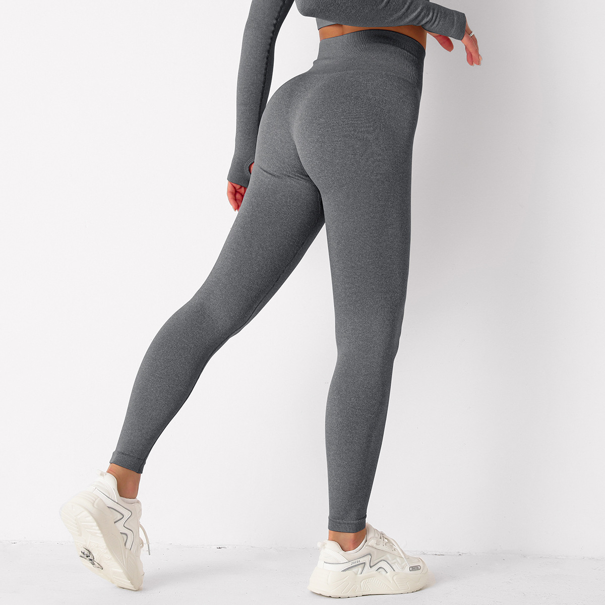 Yoga Running Sports Trousers NSLX68983