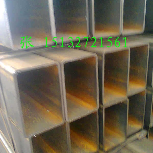 长沙幕墙结构用方管160*80*2.5-8方矩管价格 180*80*6湖南方管厂