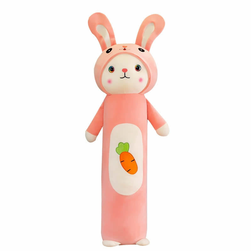 BZ-8008长条兔子抱枕