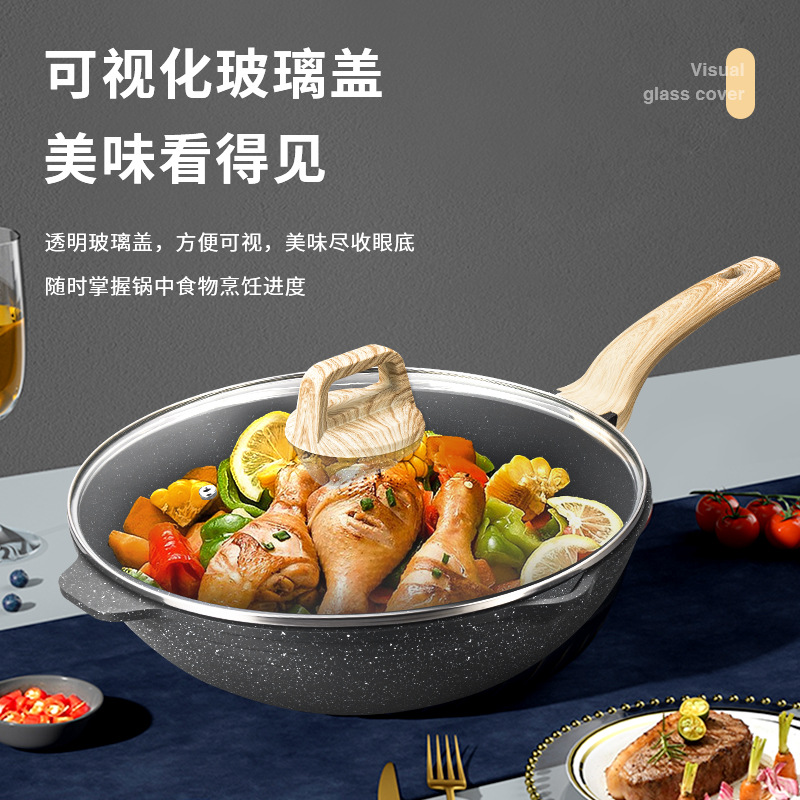 Piedra de arroz antiadherente de cocina de arroz