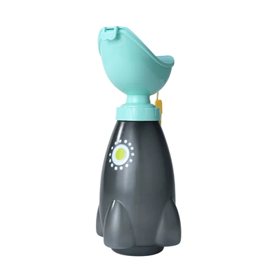 Kempinq və səyahət Urine Bag Car Urine - rocket-style-green-opp-bag-packaging