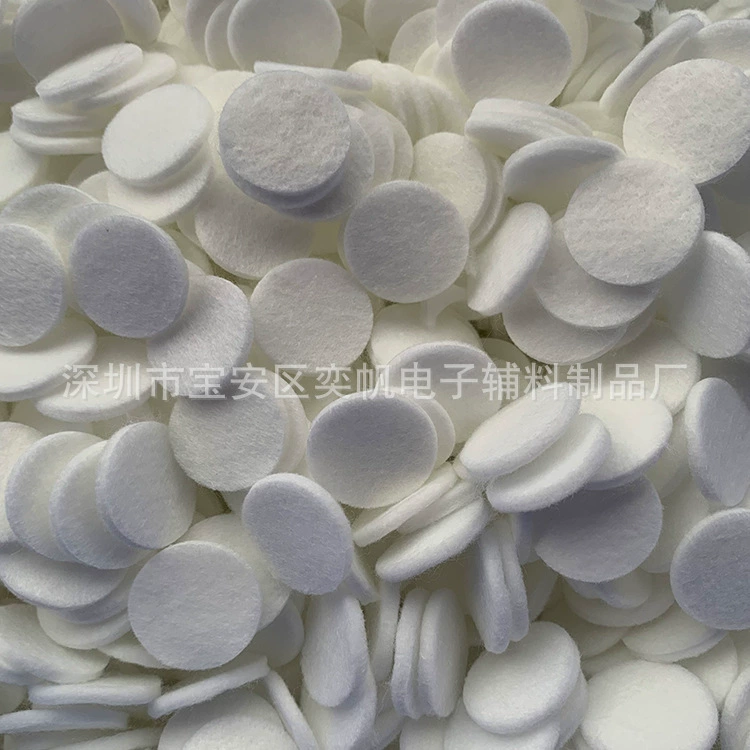 Ароматерапевтические ватные подушечки, впитывающие масло, впитывающие воду, волокнистые ватные подушечки, фильтрующие подушечки для увлажнителей, фильтрующие подушечки для воздуха.