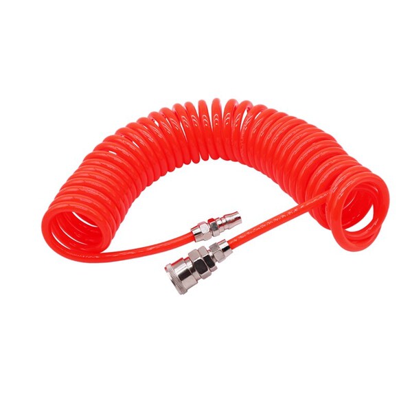Wholesale 6/8/10mm telescopic spring tube pneumatic air pump spiral…