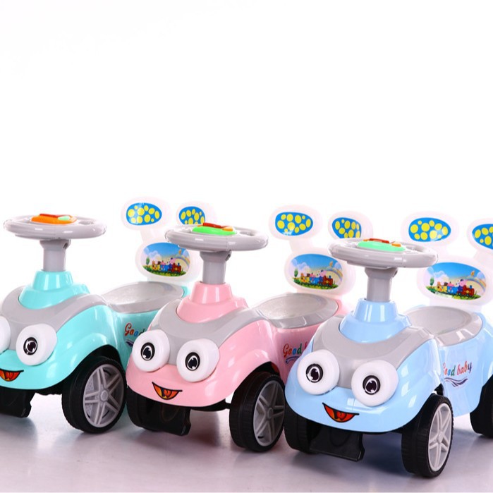 Nuevo coche de torsión infantil 1 - 3 años de patina infantil con patina de espalda fabricantes de patina de cuatro ruedas image 4