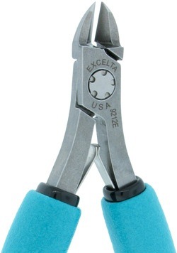 美国EXCELTA 9212E五星5.0英寸9000系列中头铣刀/斜切割剪钳