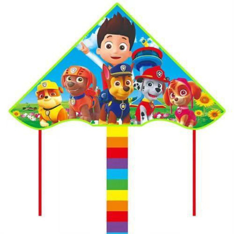 cartoon kite for adults