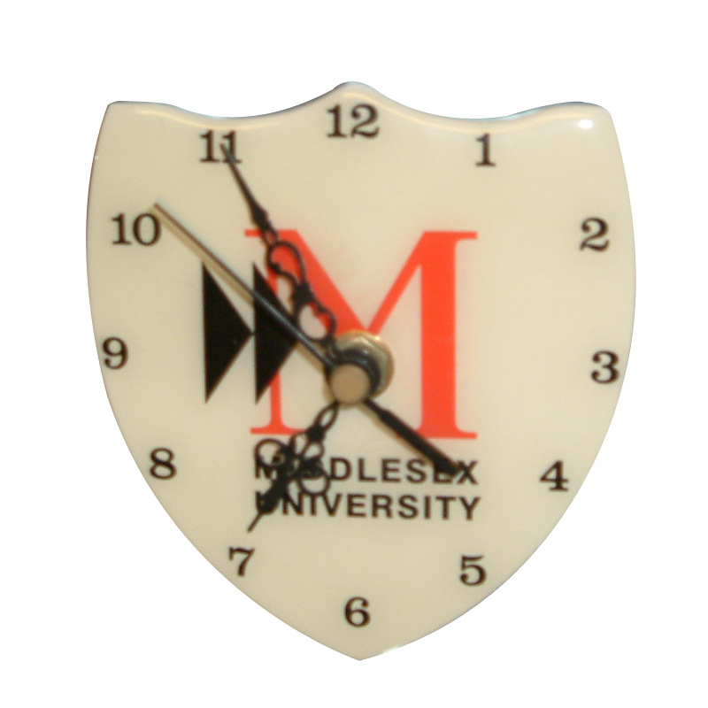 supply new pattern Acrylic Dual use Acrylic Acrylic Bell,Frameless wall clock