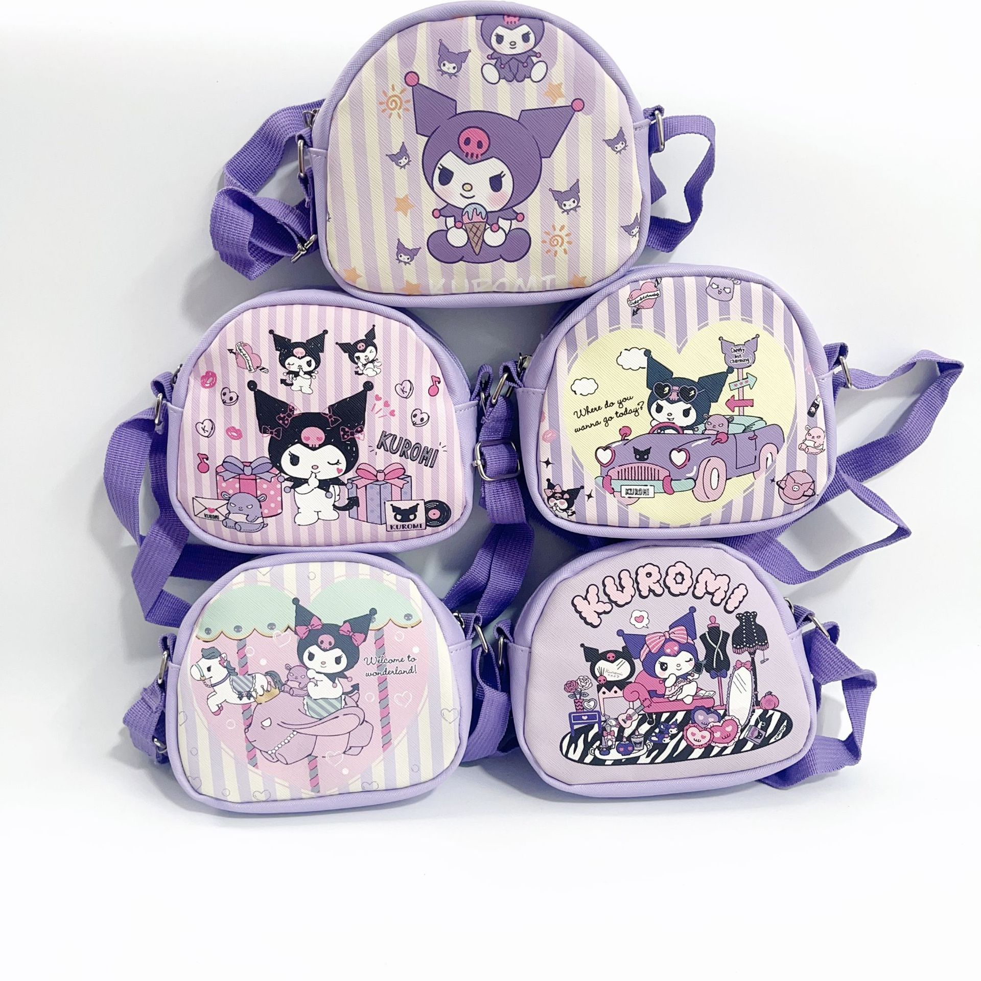 Kids' Shoulder Bag