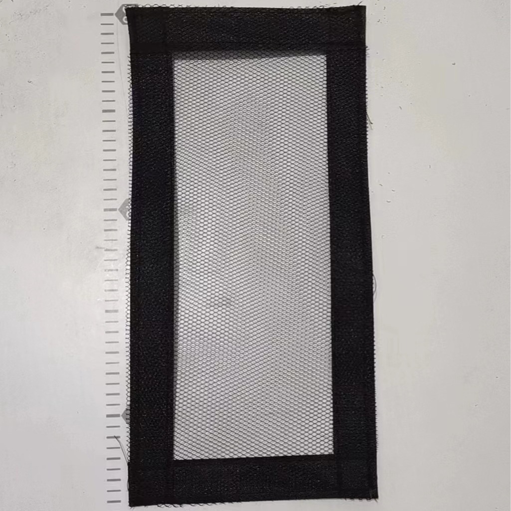 魔术贴自粘防尘网特斯拉汽车出风口 可重复水洗使用