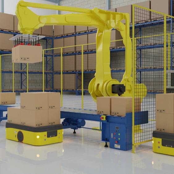 上下料机械手 无线充电模组 过温保护 无线充电终端设备厂家 中惠